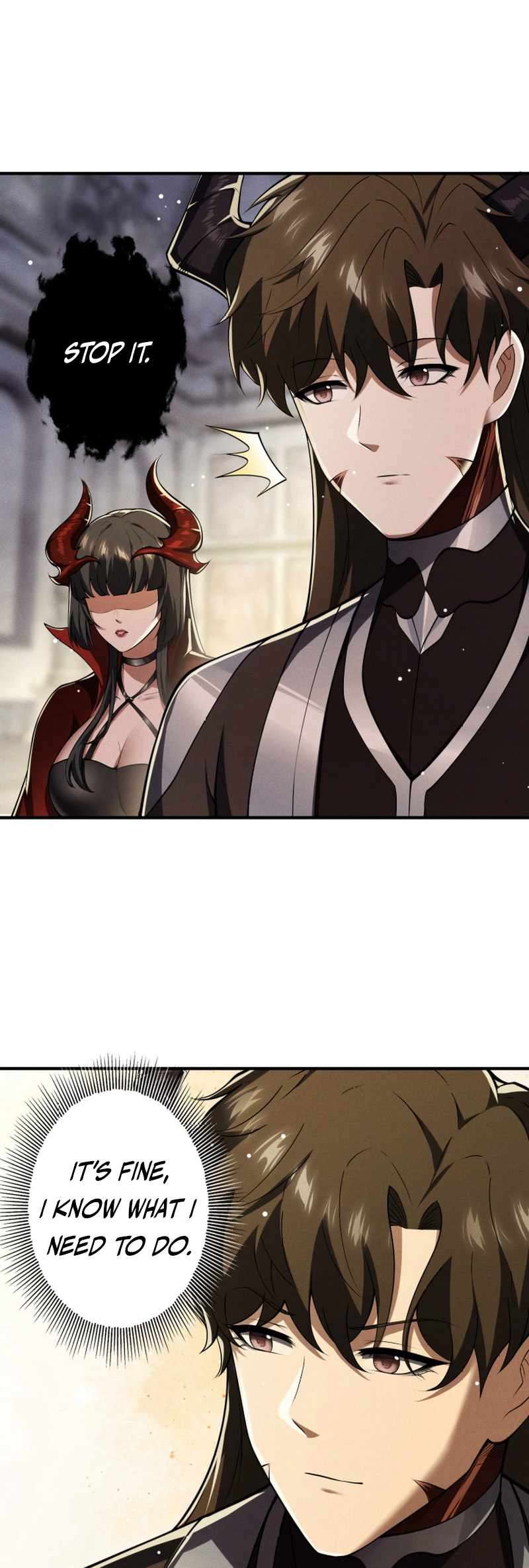 Calamity Leveling Chapter 11 30